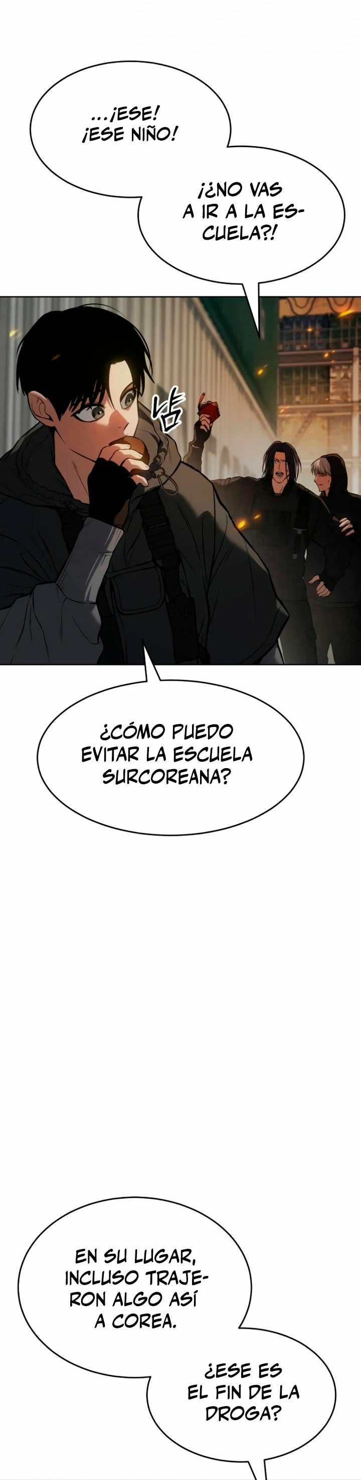 Los gemelos Baek Capitulo 51 página 11