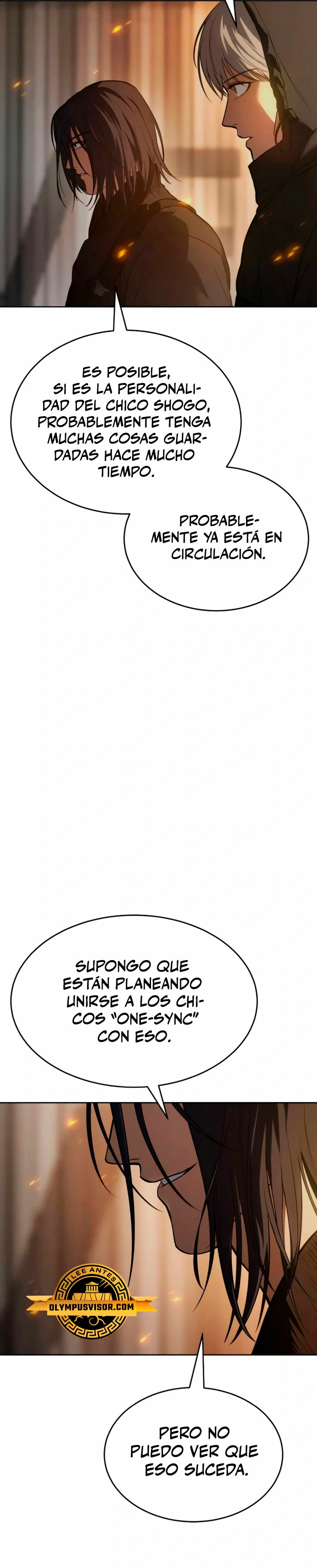 Los gemelos Baek Capitulo 51 página 12