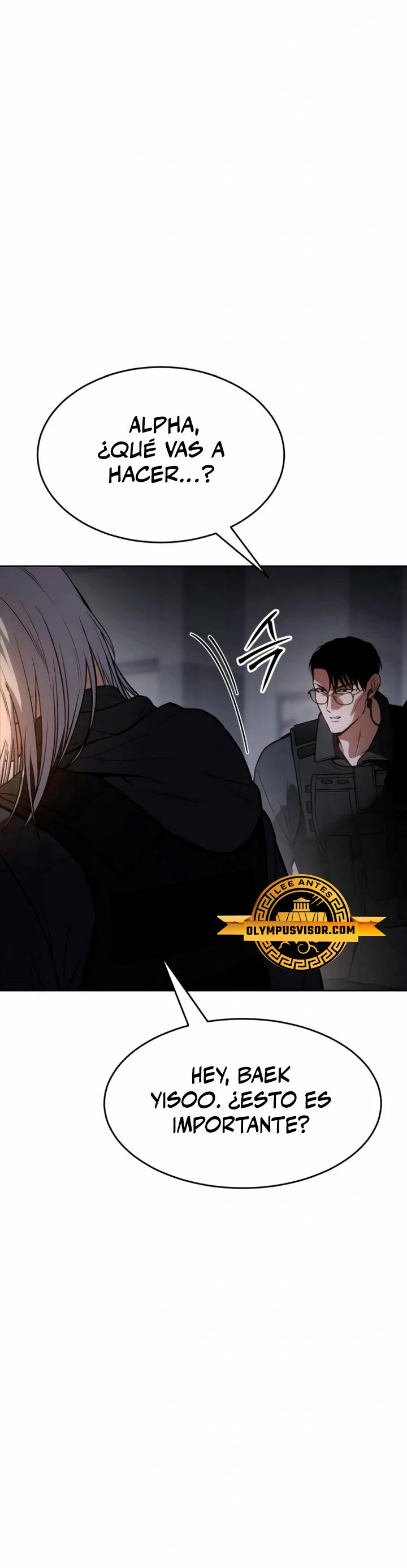 Los gemelos Baek Capitulo 51 página 17