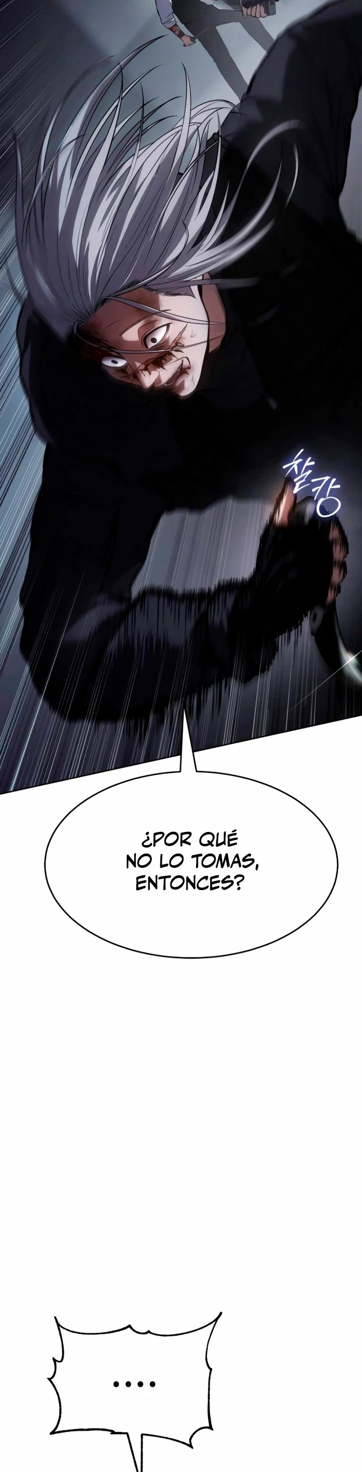 Los gemelos Baek Capitulo 51 página 19