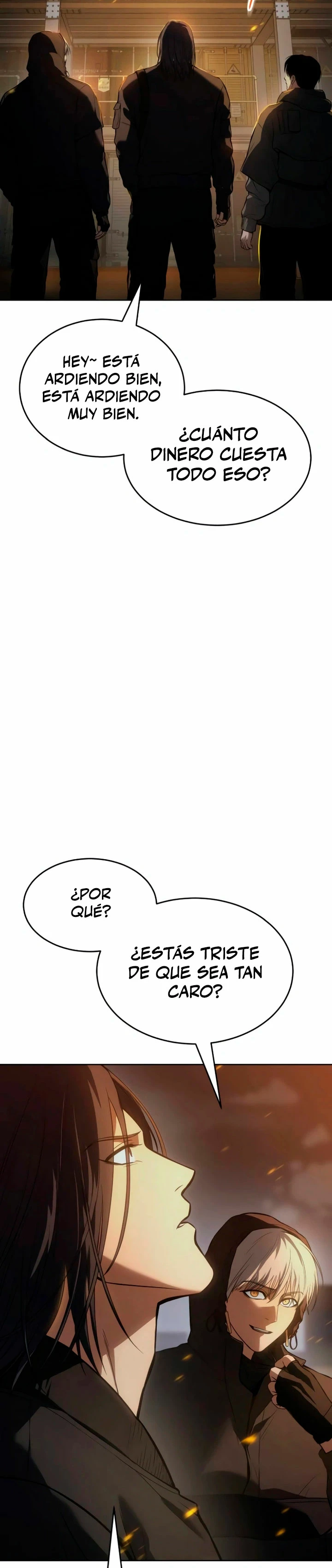 Los gemelos Baek Capitulo 51 página 2