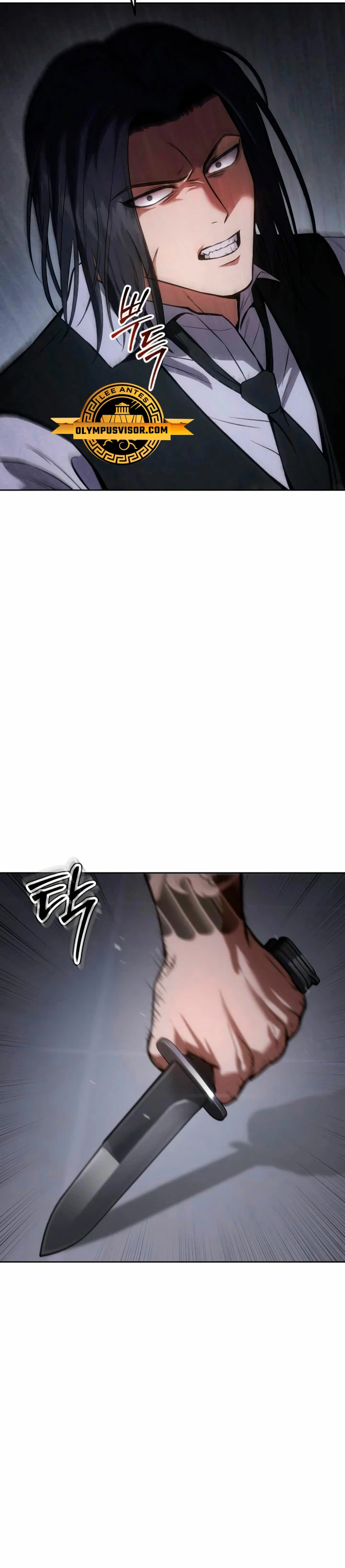Los gemelos Baek Capitulo 51 página 20