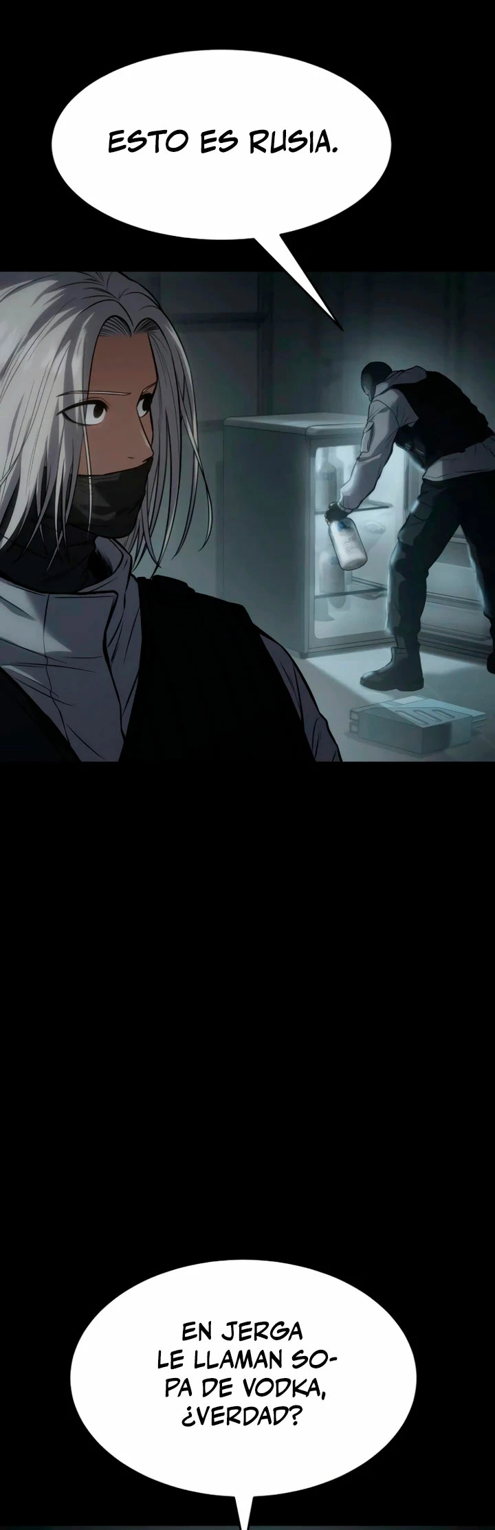 Los gemelos Baek Capitulo 51 página 25