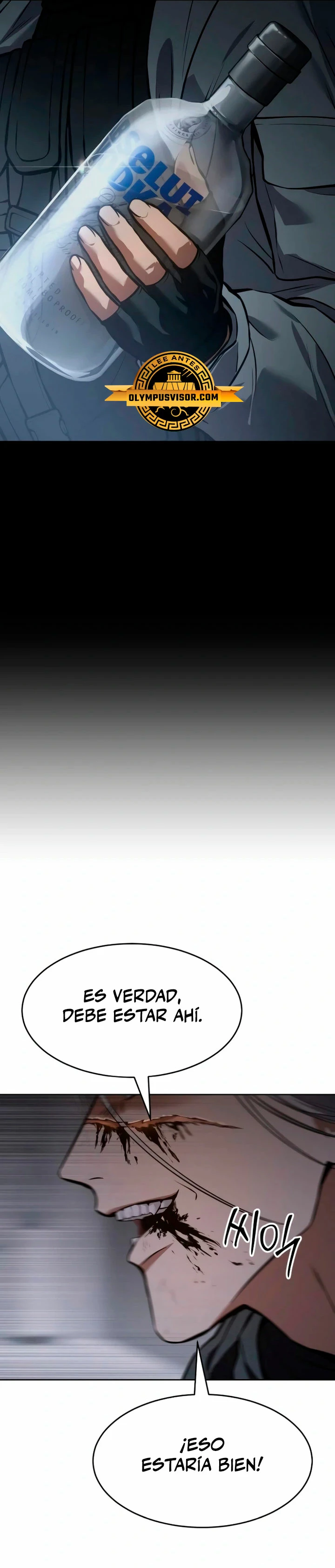 Los gemelos Baek Capitulo 51 página 27