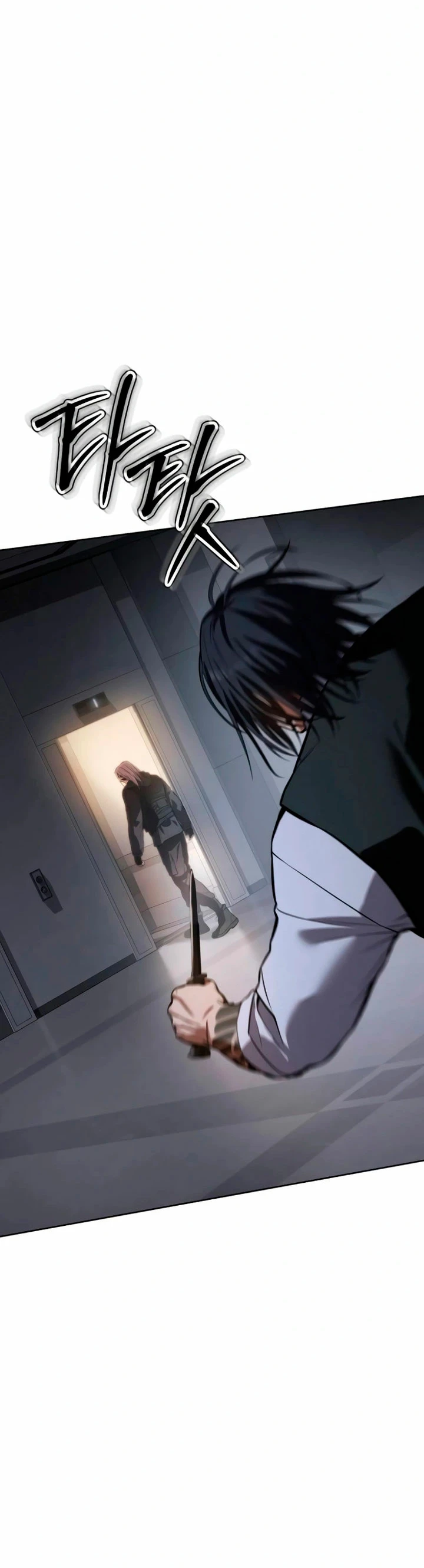Los gemelos Baek Capitulo 51 página 28