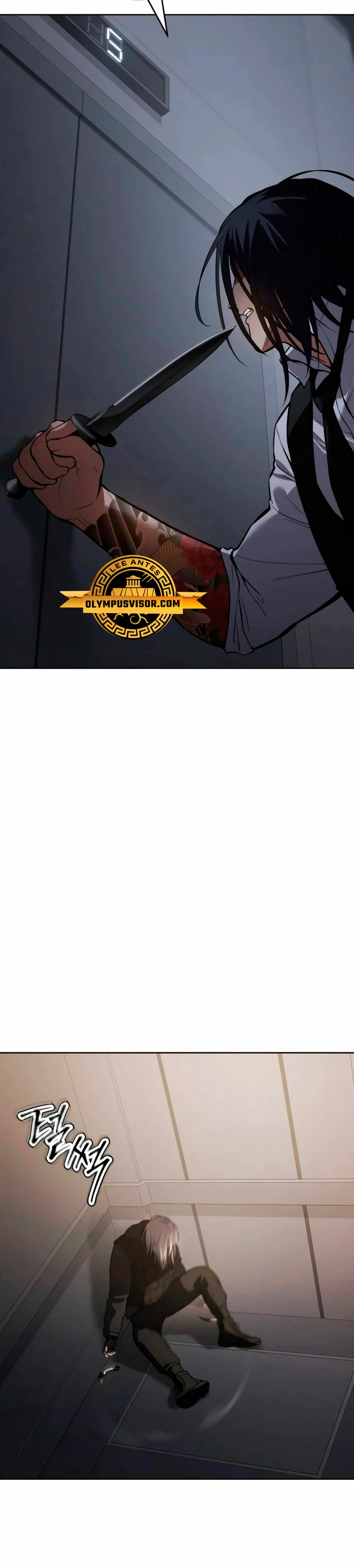 Los gemelos Baek Capitulo 51 página 31