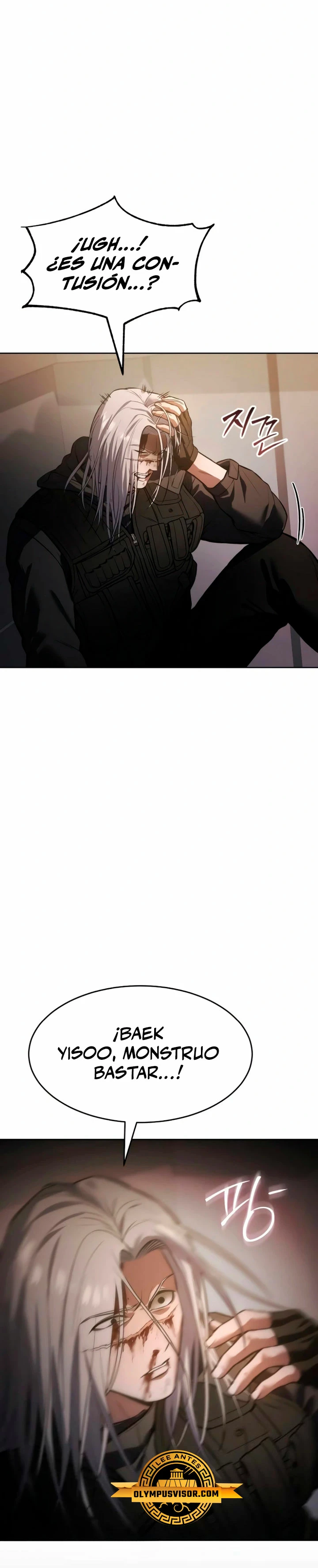 Los gemelos Baek Capitulo 51 página 32