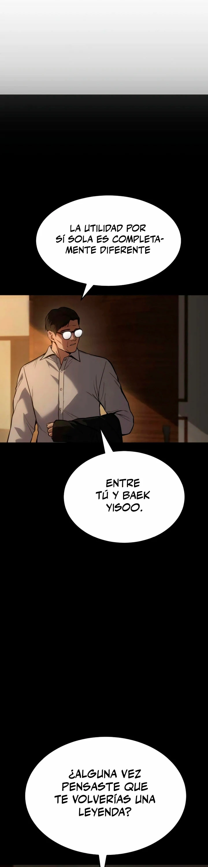 Los gemelos Baek Capitulo 51 página 33
