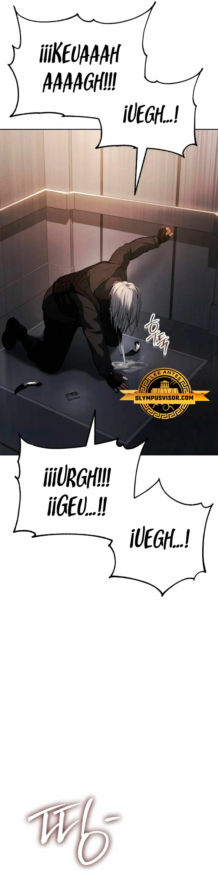Los gemelos Baek Capitulo 51 página 36