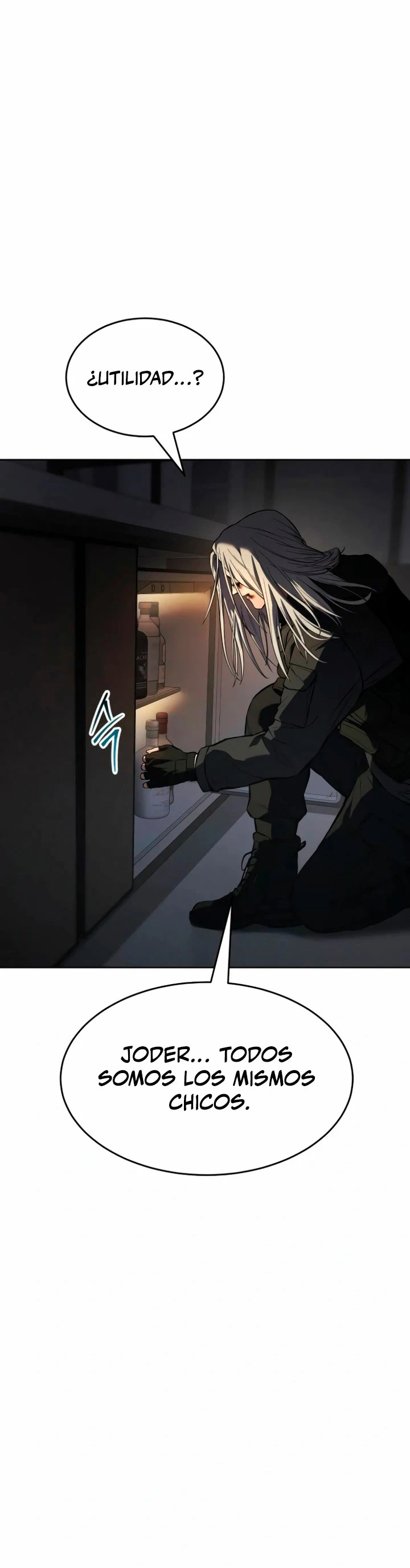 Los gemelos Baek Capitulo 51 página 39