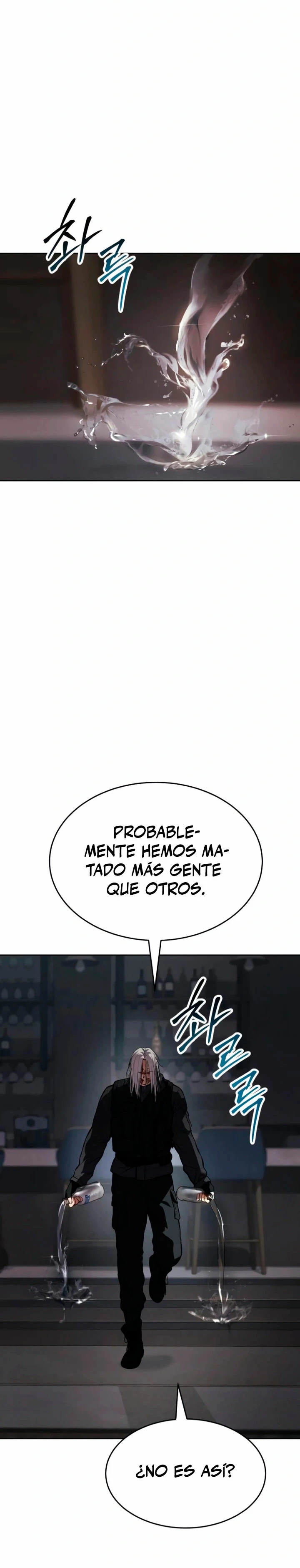 Los gemelos Baek Capitulo 51 página 41