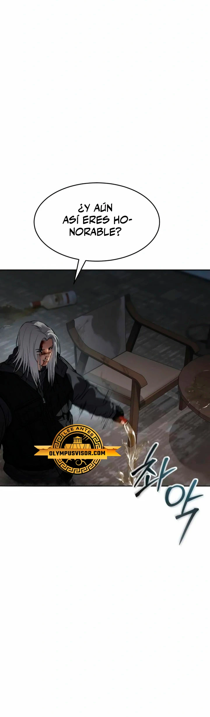 Los gemelos Baek Capitulo 51 página 42