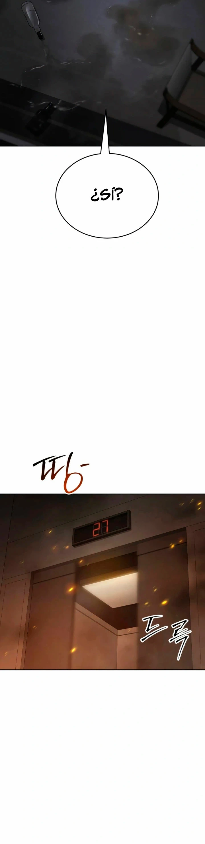 Los gemelos Baek Capitulo 51 página 46
