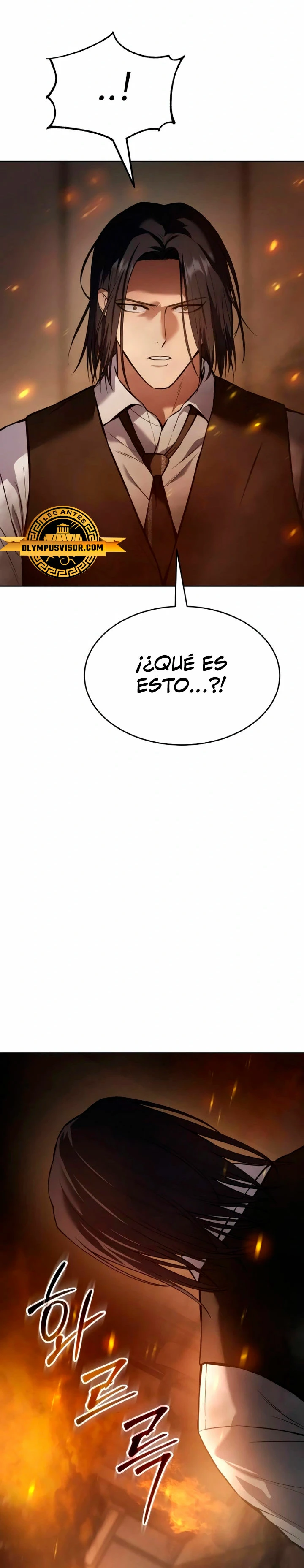 Los gemelos Baek Capitulo 51 página 47