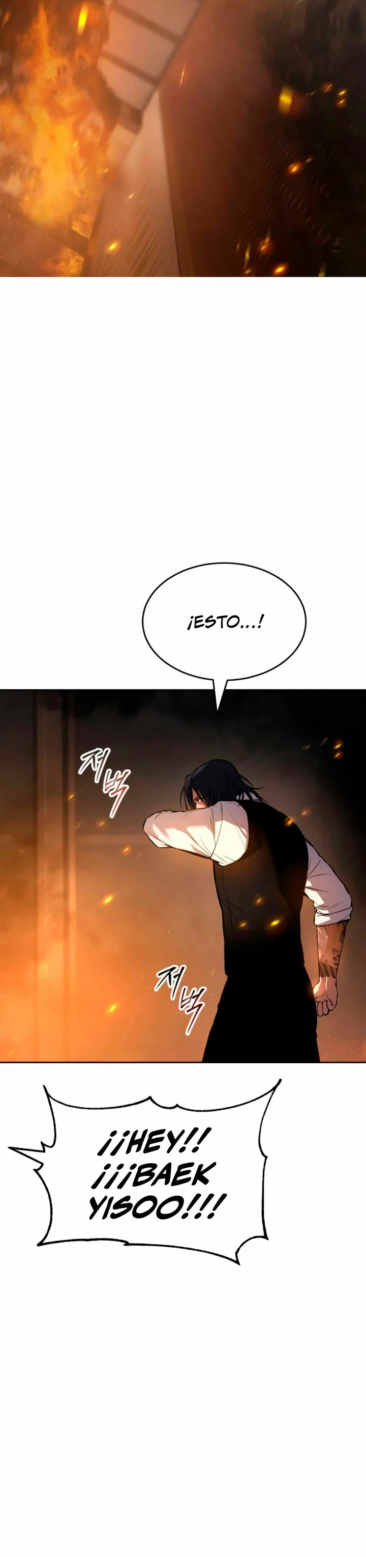 Los gemelos Baek Capitulo 51 página 48