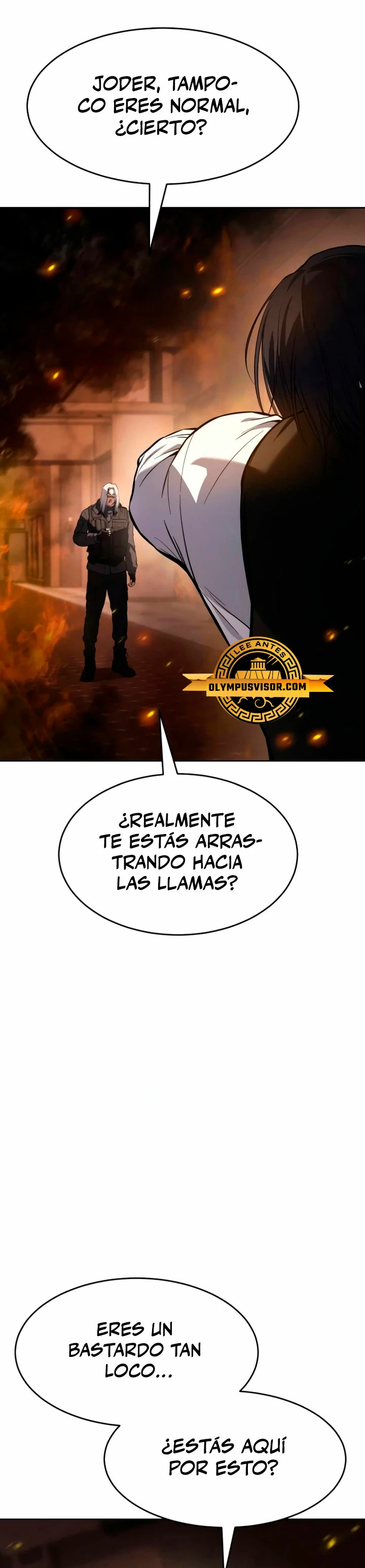 Los gemelos Baek Capitulo 51 página 49