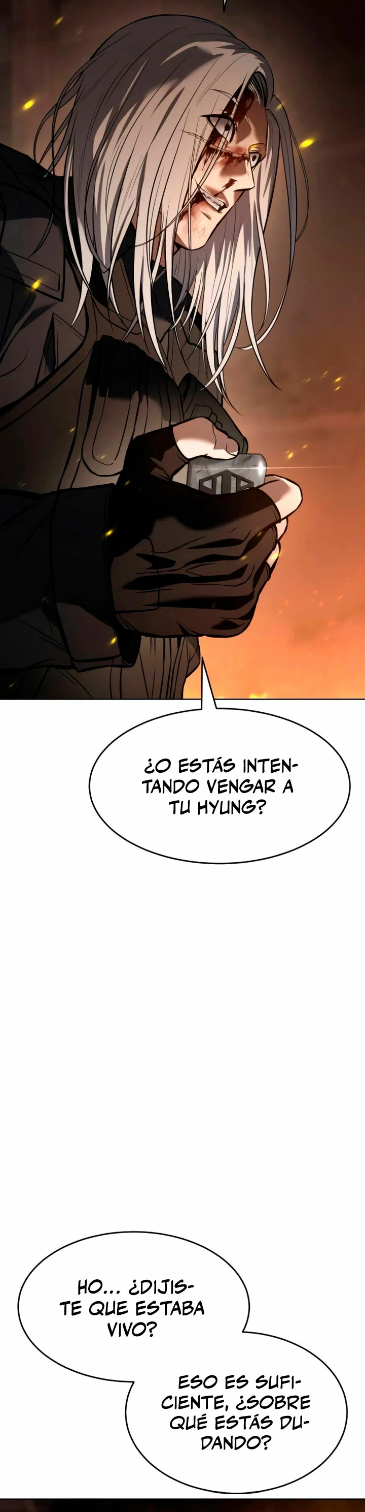 Los gemelos Baek Capitulo 51 página 50