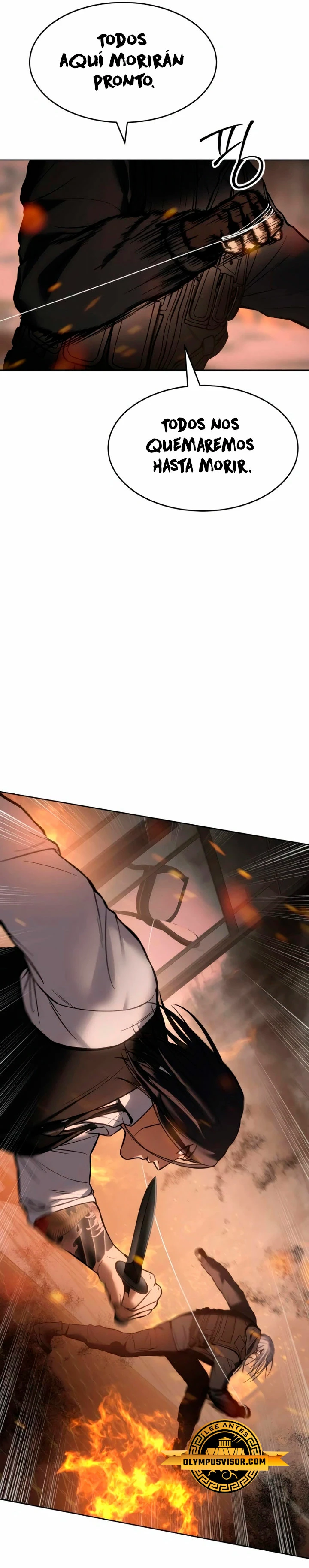 Los gemelos Baek Capitulo 51 página 53