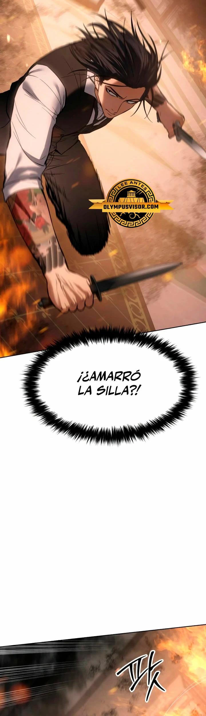Los gemelos Baek Capitulo 51 página 56