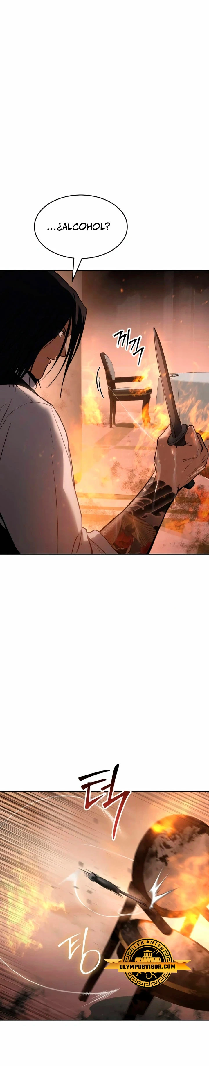 Los gemelos Baek Capitulo 51 página 59