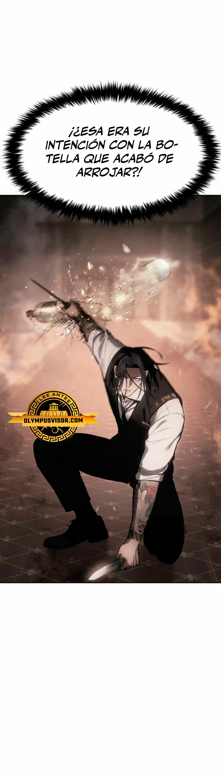 Los gemelos Baek Capitulo 52 página 10
