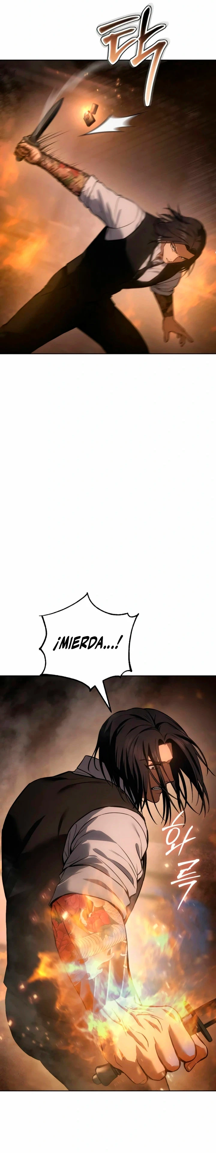 Los gemelos Baek Capitulo 52 página 11