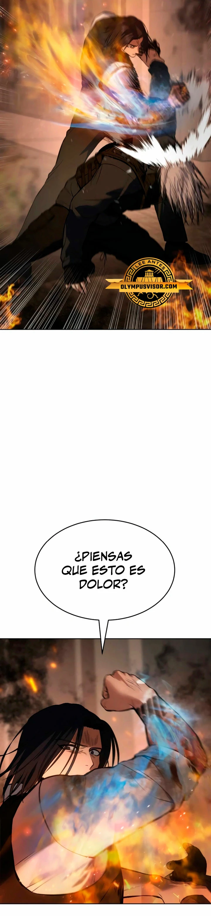 Los gemelos Baek Capitulo 52 página 21