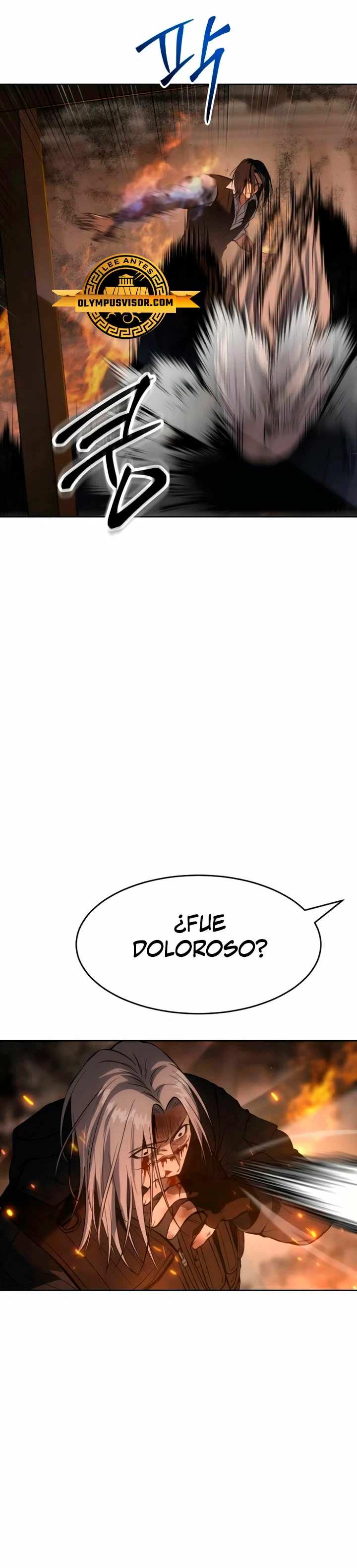 Los gemelos Baek Capitulo 52 página 26