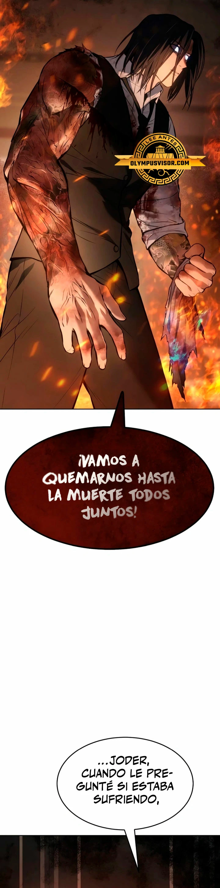 Los gemelos Baek Capitulo 52 página 30