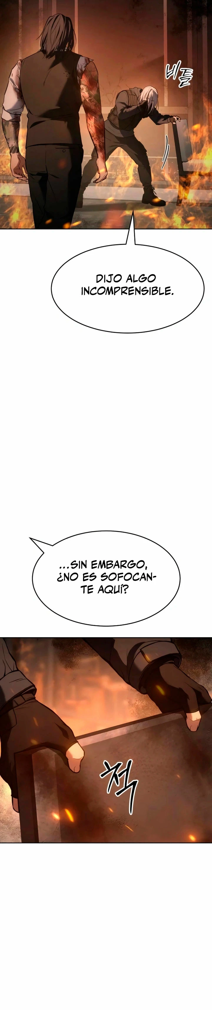 Los gemelos Baek Capitulo 52 página 31