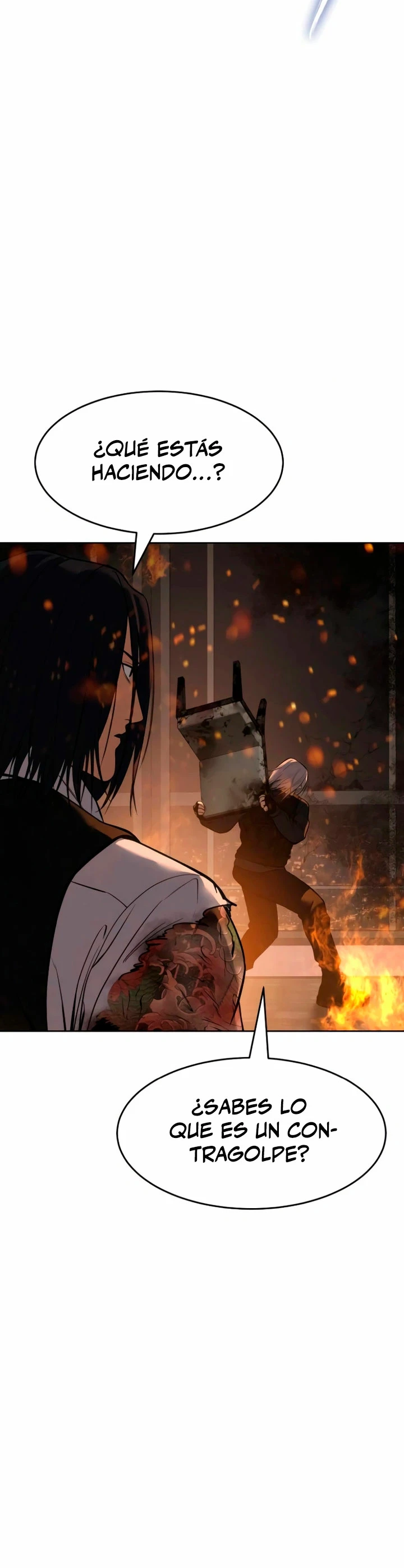 Los gemelos Baek Capitulo 52 página 33