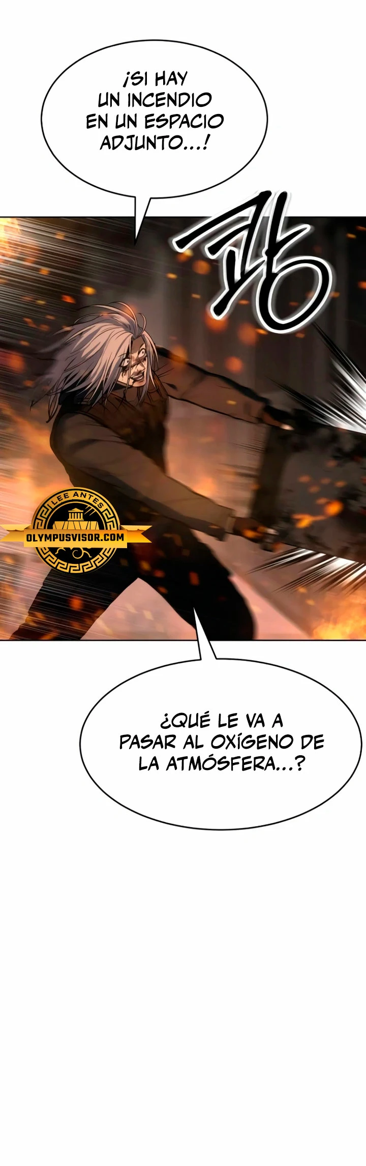 Los gemelos Baek Capitulo 52 página 34