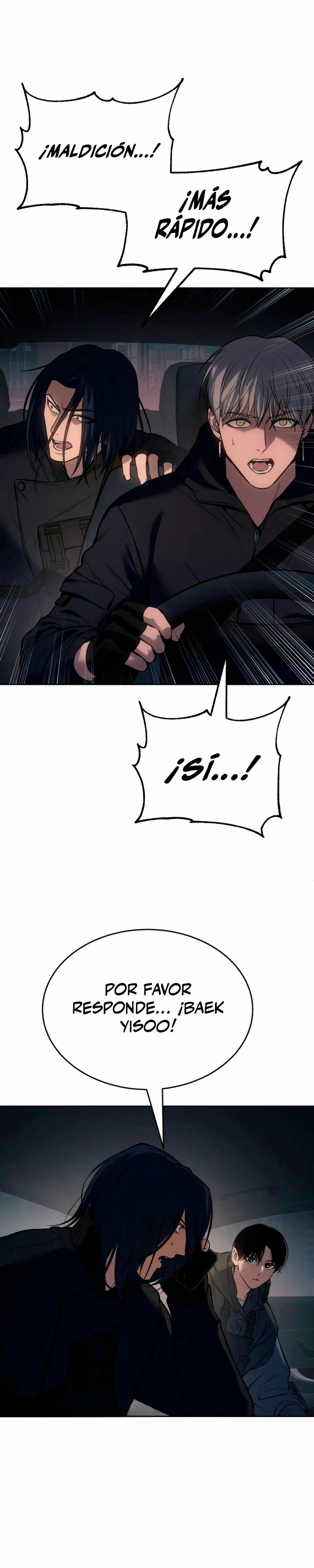 Los gemelos Baek Capitulo 52 página 39