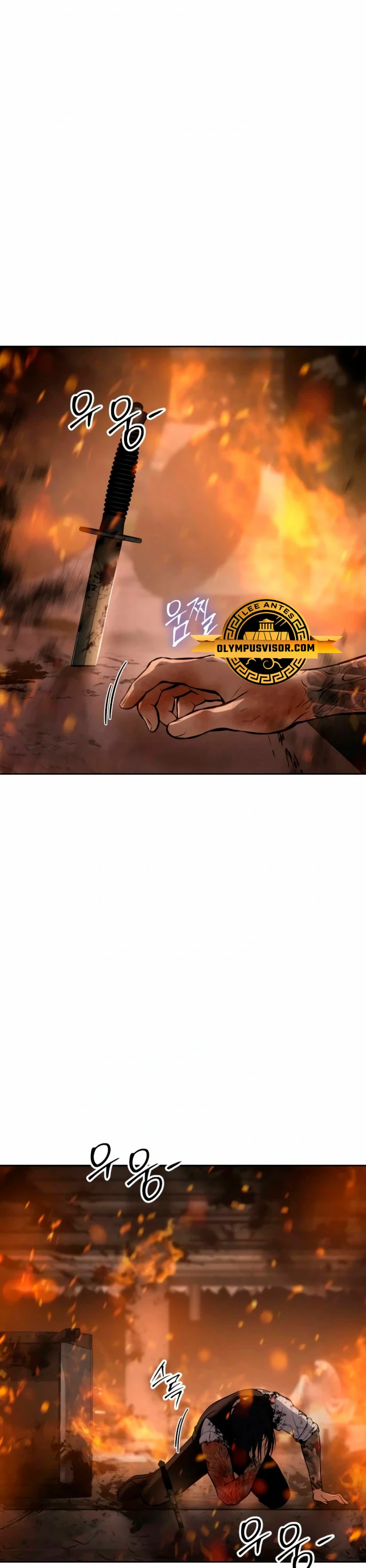 Los gemelos Baek Capitulo 52 página 42