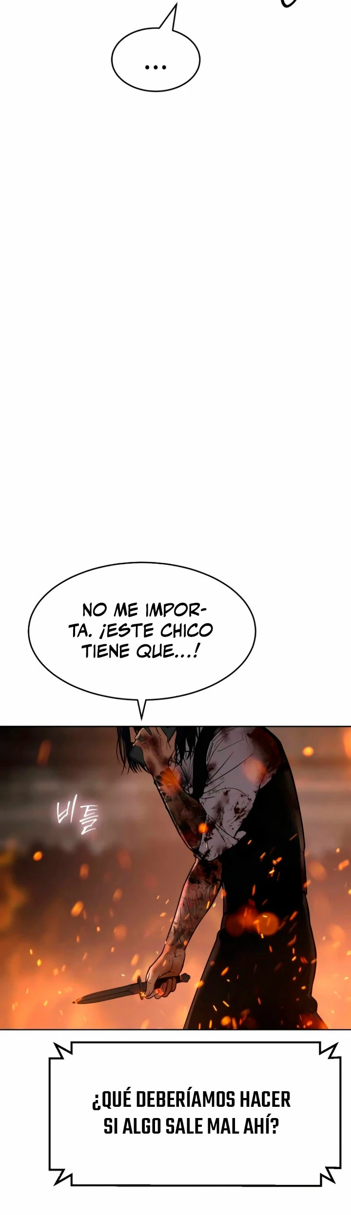 Los gemelos Baek Capitulo 52 página 43