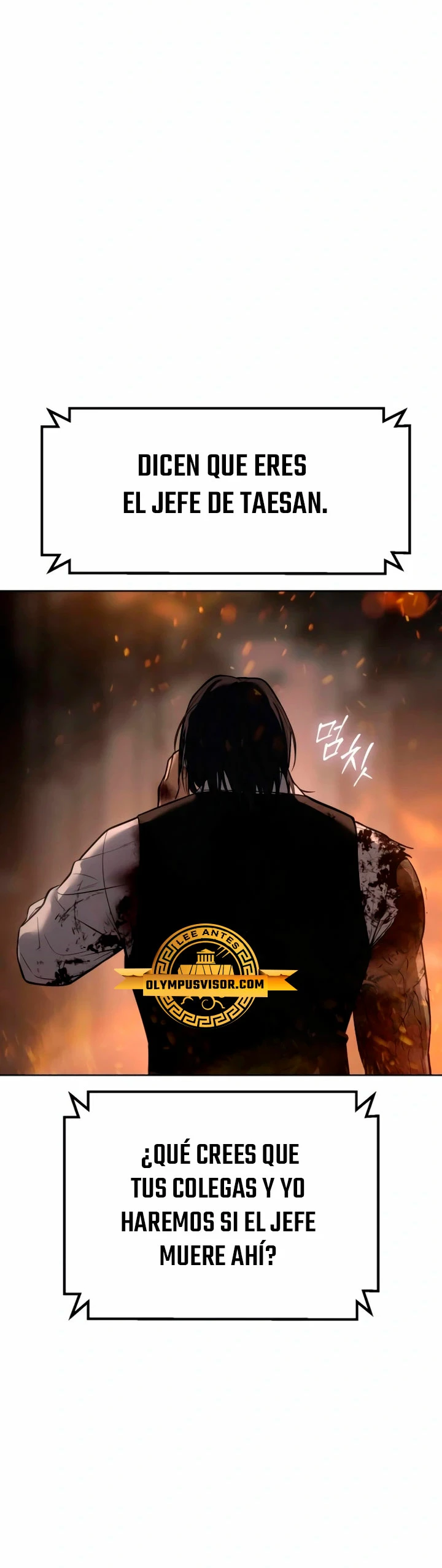 Los gemelos Baek Capitulo 52 página 44
