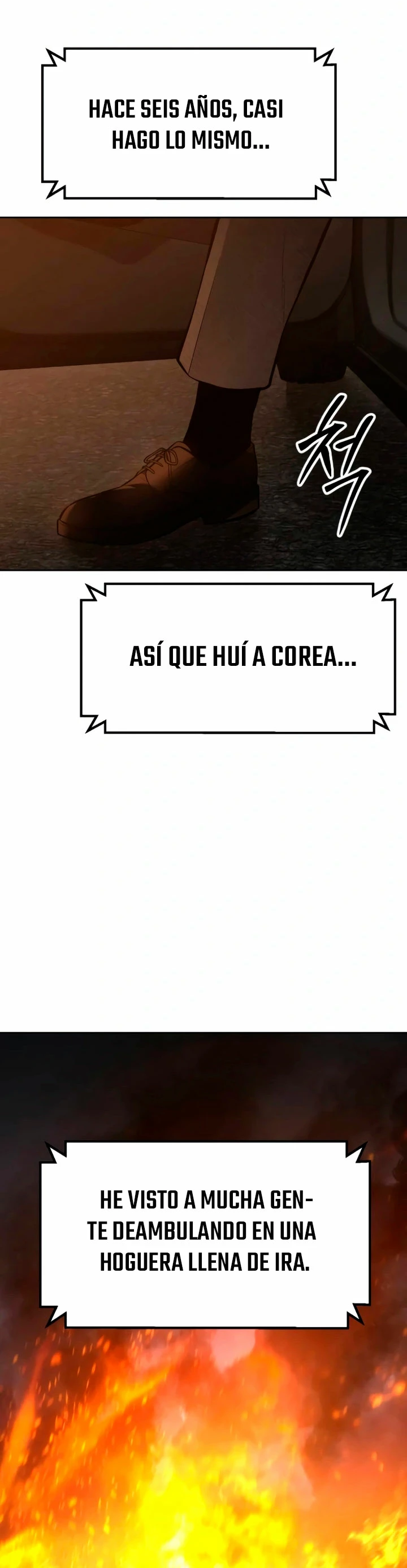 Los gemelos Baek Capitulo 52 página 47