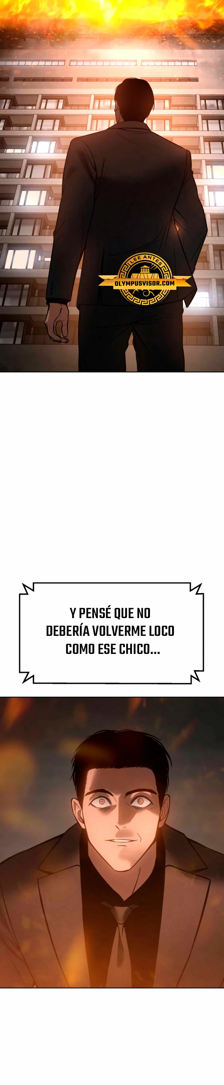 Los gemelos Baek Capitulo 52 página 48