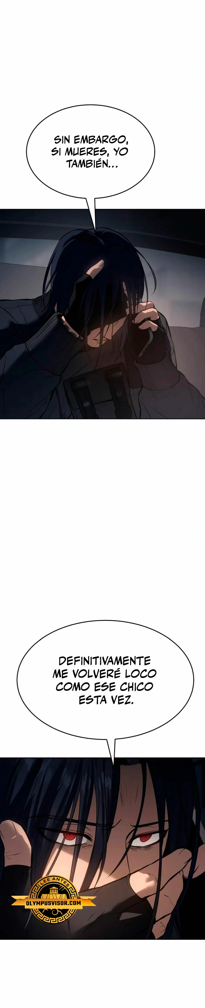 Los gemelos Baek Capitulo 52 página 49