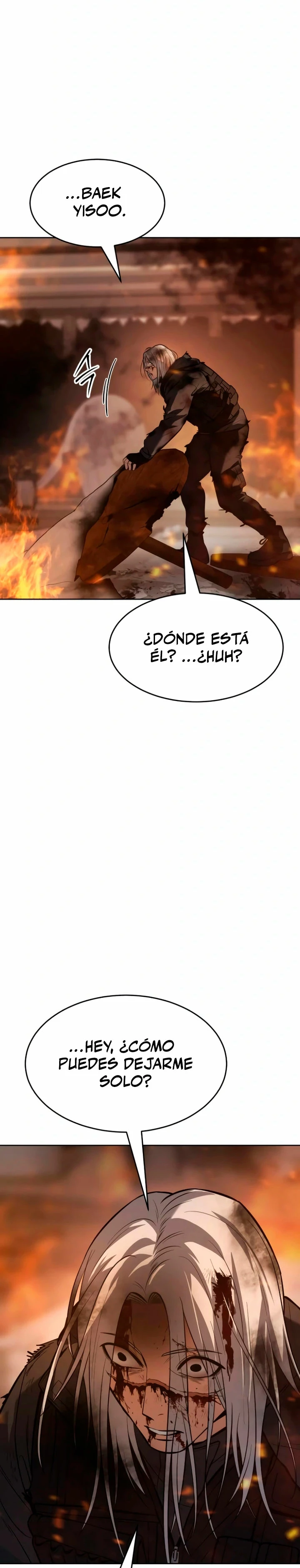 Los gemelos Baek Capitulo 52 página 55