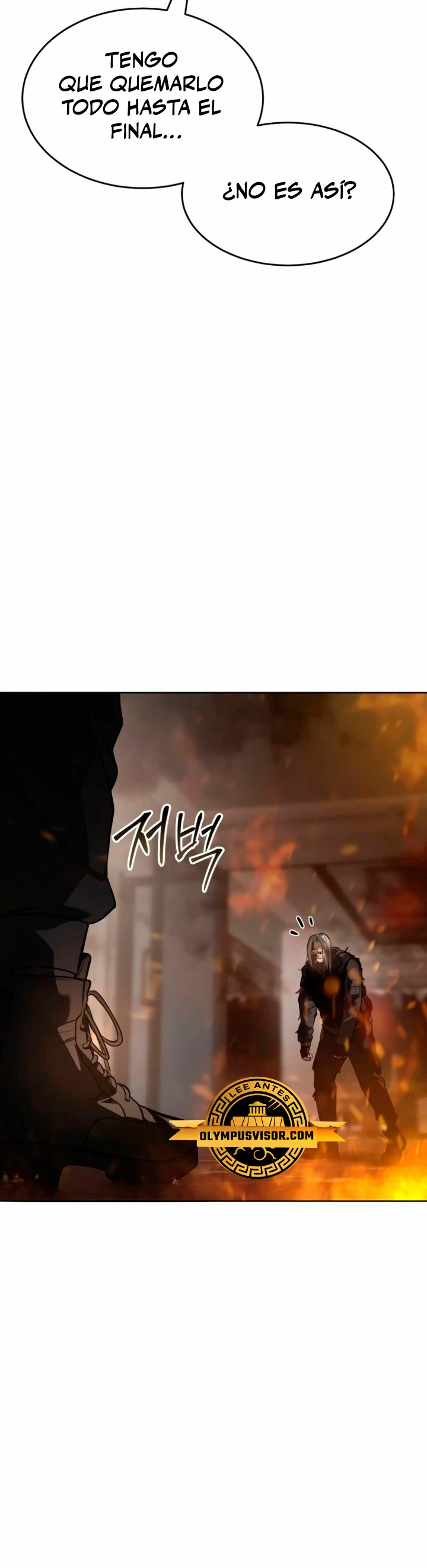 Los gemelos Baek Capitulo 52 página 56