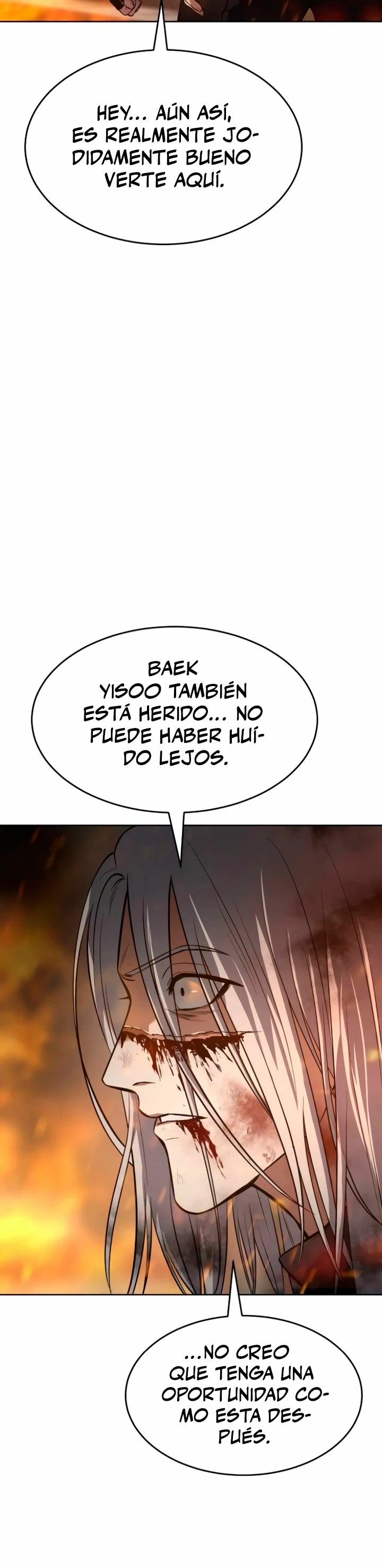 Los gemelos Baek Capitulo 52 página 59