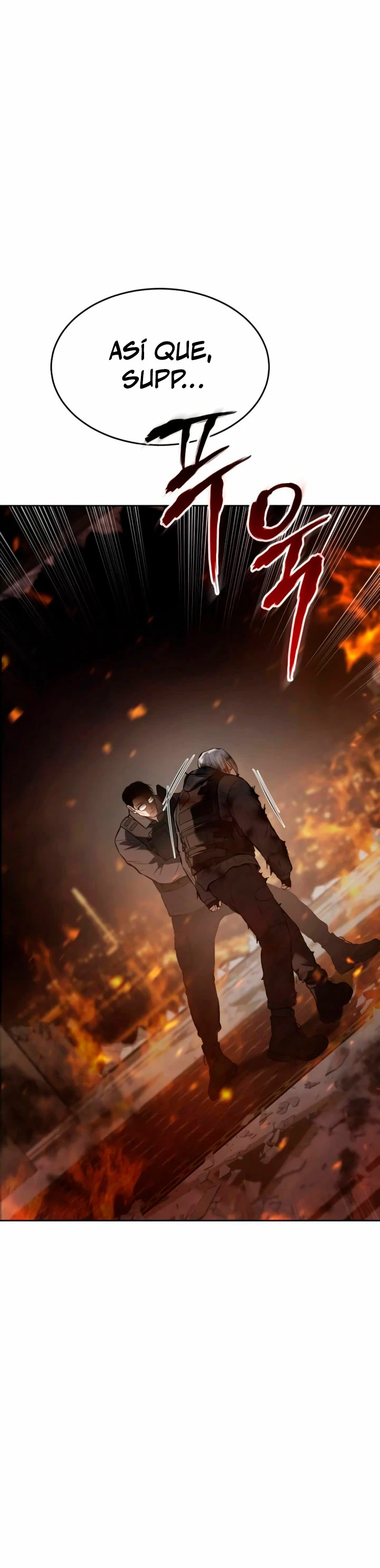 Los gemelos Baek Capitulo 52 página 60