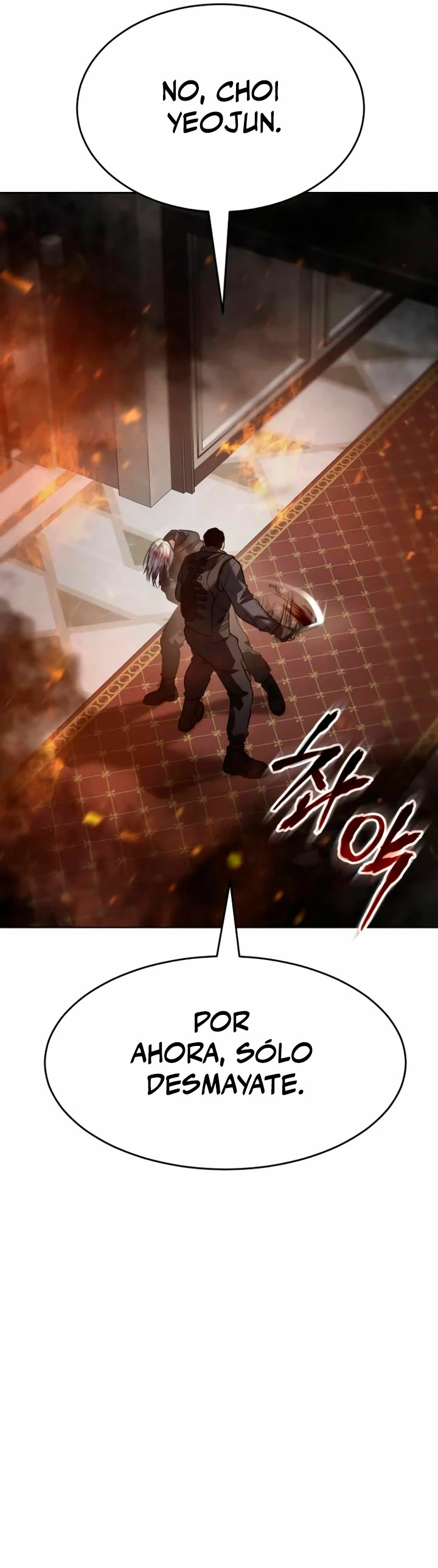 Los gemelos Baek Capitulo 52 página 63
