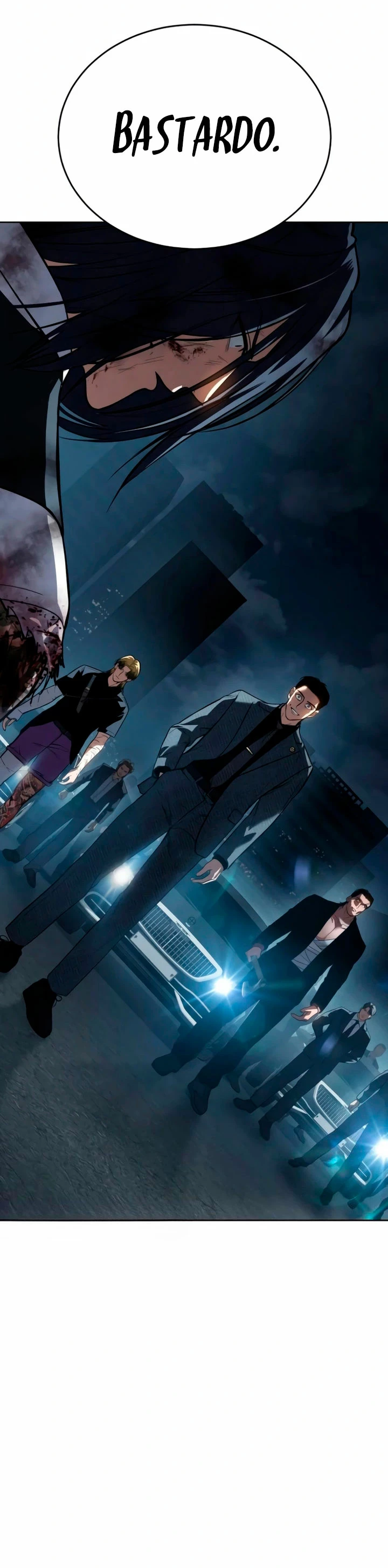 Los gemelos Baek Capitulo 52 página 66