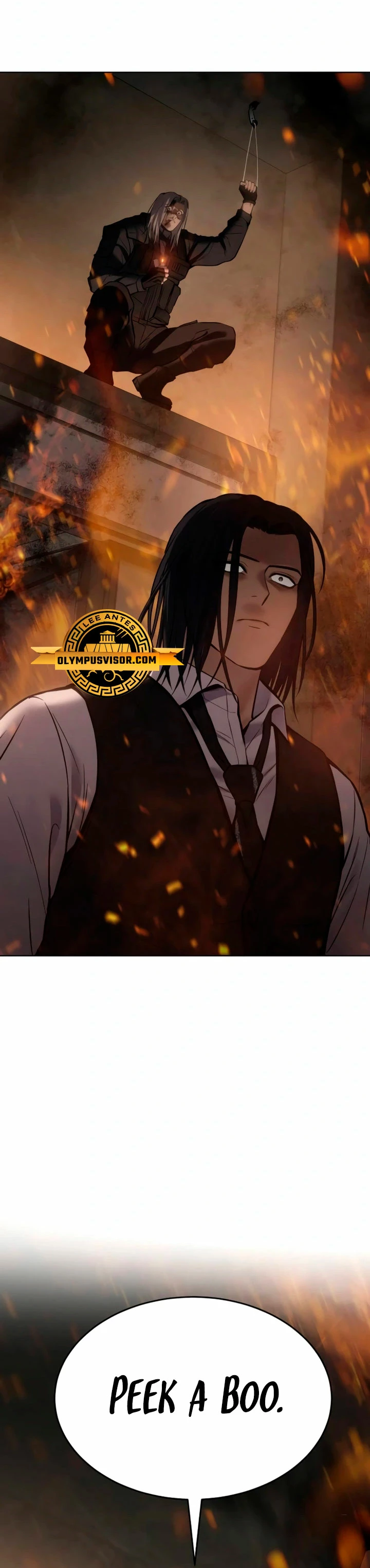 Los gemelos Baek Capitulo 52 página 7