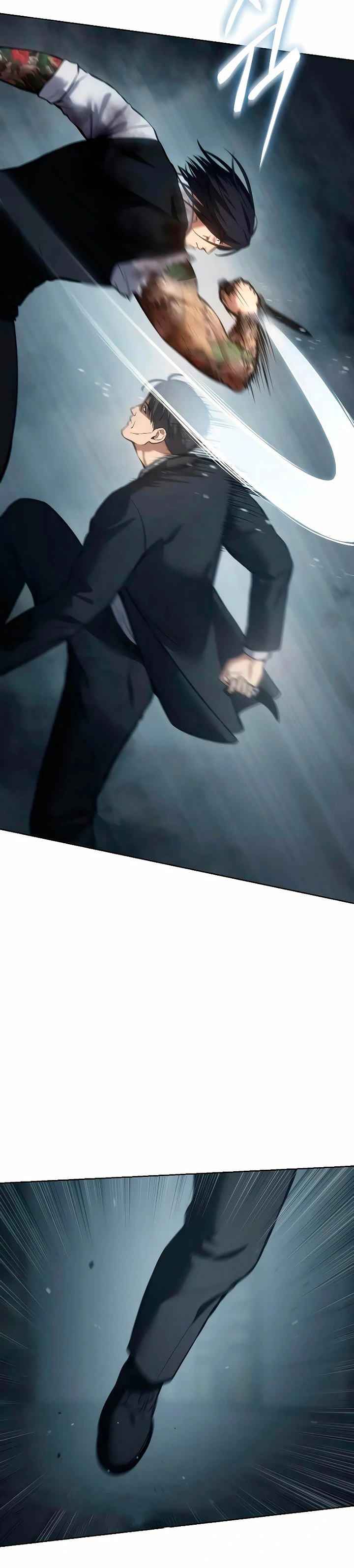 Los gemelos Baek Capitulo 53 página 13