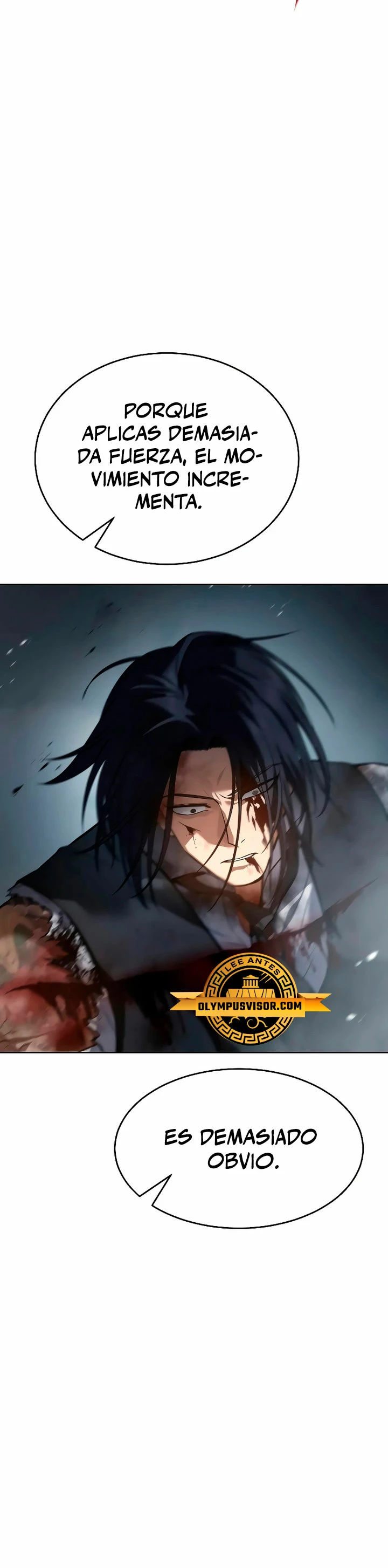 Los gemelos Baek Capitulo 53 página 21