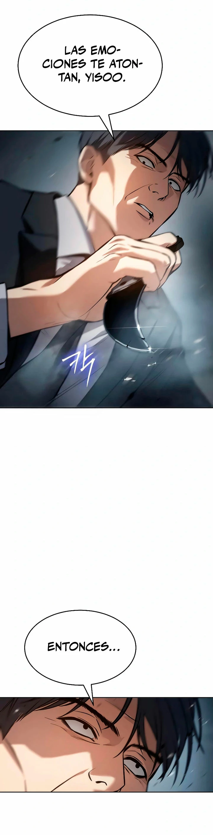 Los gemelos Baek Capitulo 53 página 22