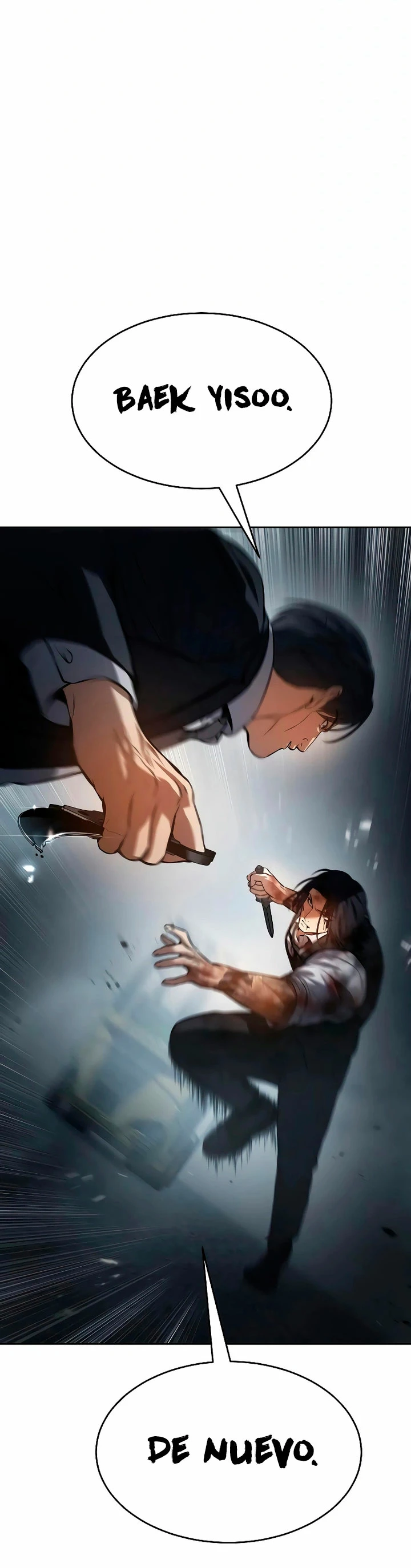 Los gemelos Baek Capitulo 53 página 23